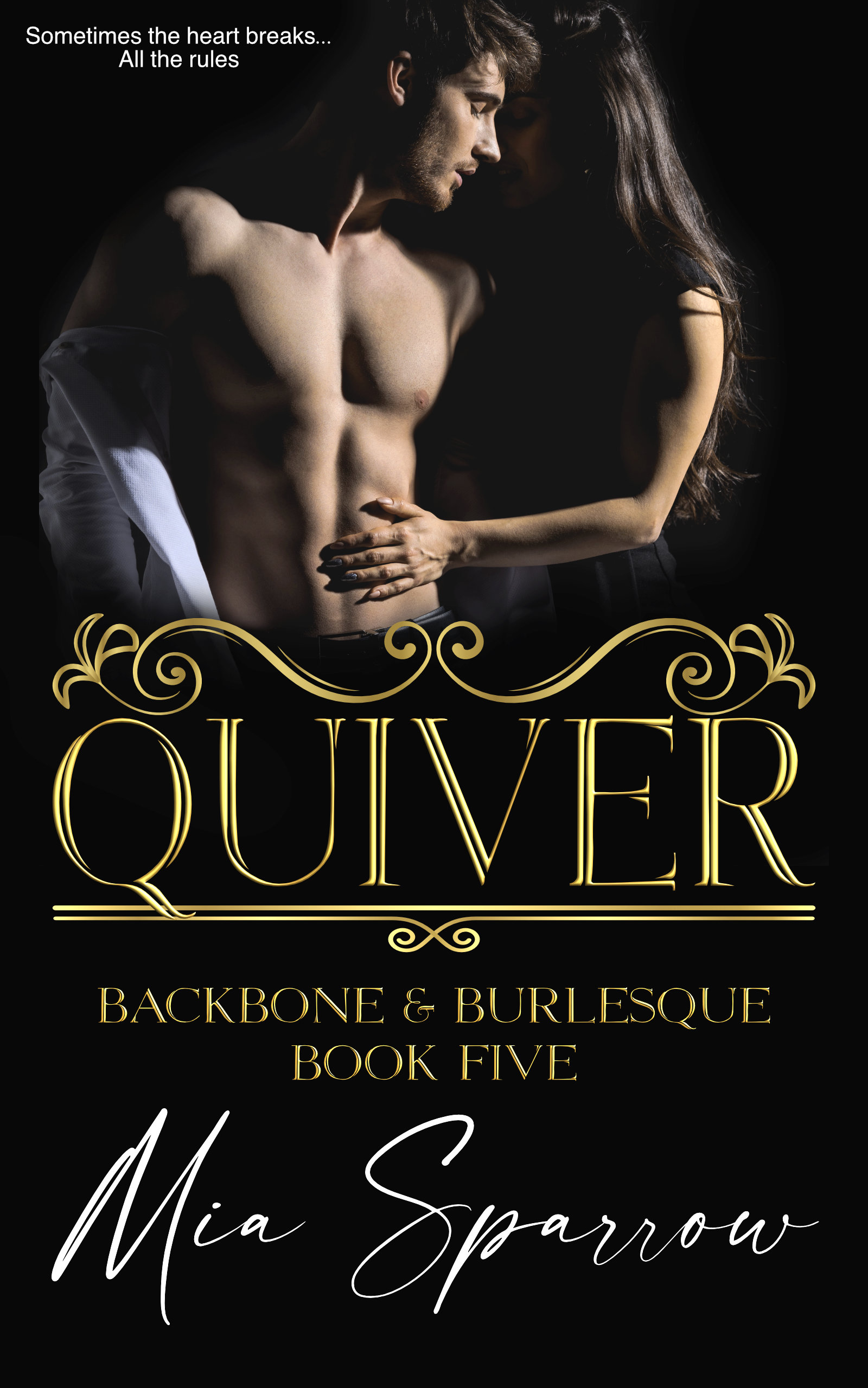 Quiver | Backbone & Burlesque Book Five